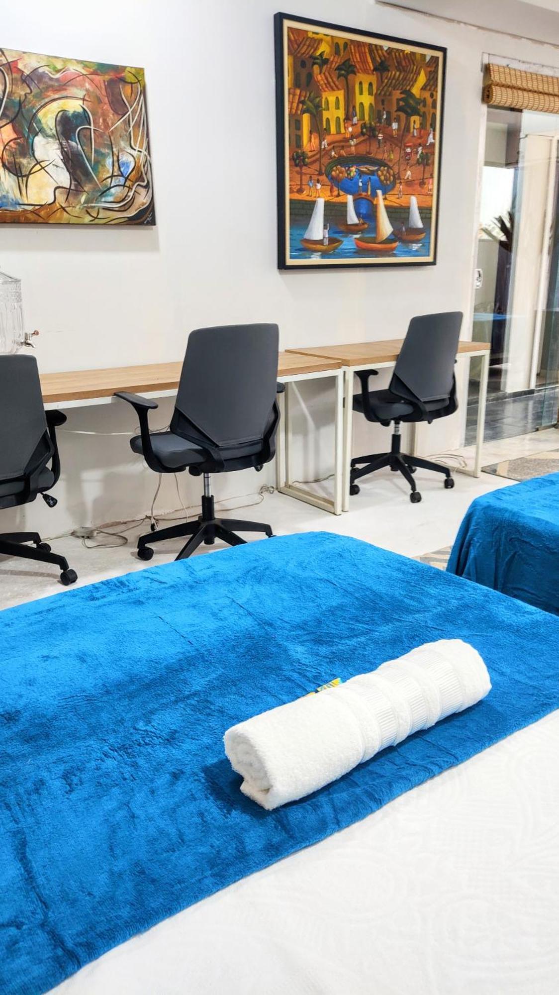 Eden Coworking Hotel Belo Horizonte